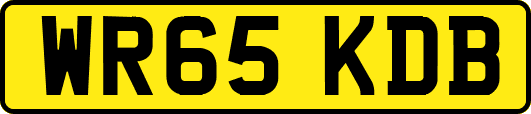 WR65KDB