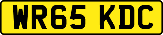 WR65KDC