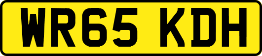 WR65KDH