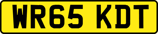 WR65KDT