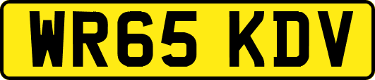 WR65KDV