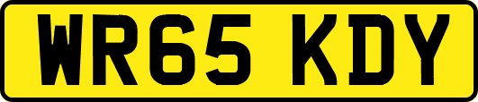 WR65KDY