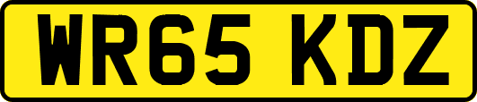 WR65KDZ