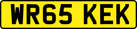 WR65KEK