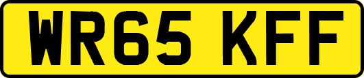 WR65KFF