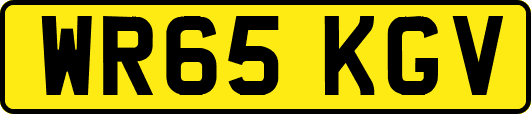 WR65KGV