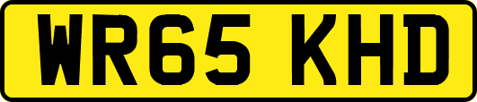 WR65KHD