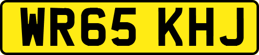 WR65KHJ