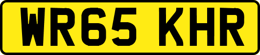 WR65KHR