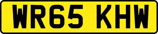 WR65KHW