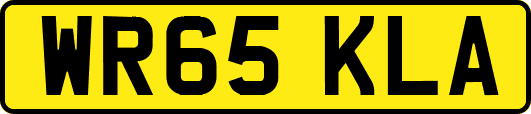 WR65KLA
