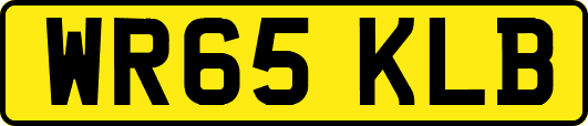 WR65KLB