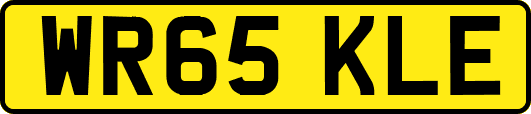 WR65KLE