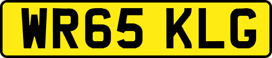 WR65KLG