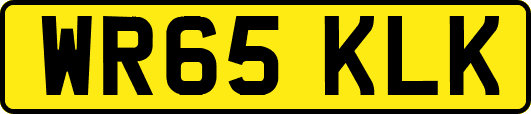 WR65KLK