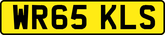WR65KLS