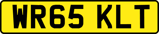 WR65KLT