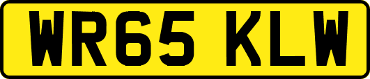 WR65KLW