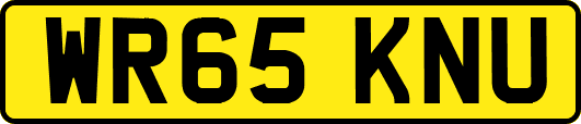 WR65KNU