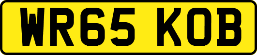 WR65KOB