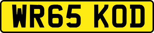 WR65KOD