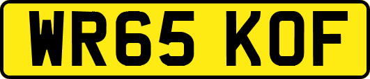 WR65KOF