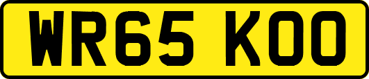 WR65KOO