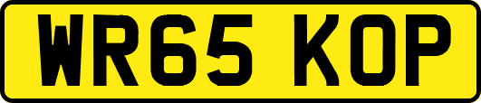 WR65KOP