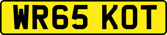 WR65KOT