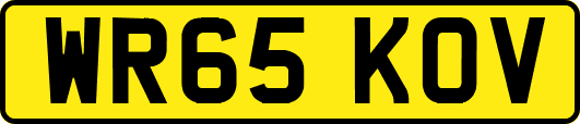 WR65KOV