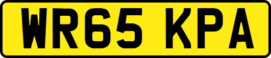 WR65KPA