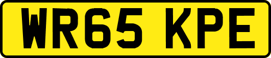 WR65KPE