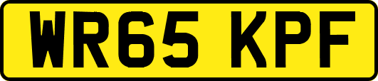 WR65KPF
