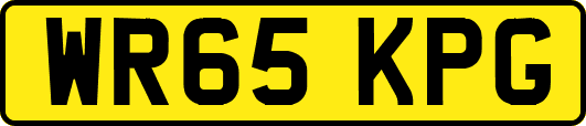 WR65KPG