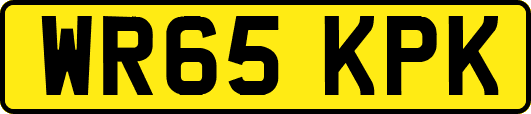 WR65KPK