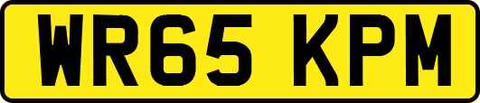WR65KPM
