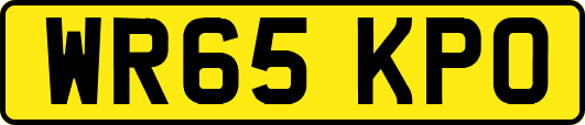 WR65KPO