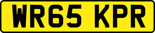 WR65KPR