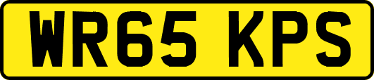 WR65KPS