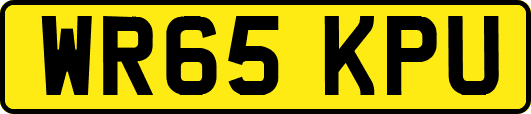 WR65KPU