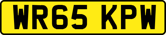 WR65KPW