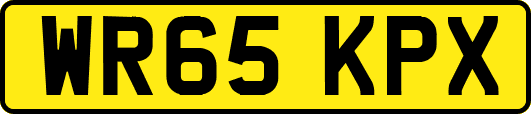 WR65KPX