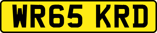 WR65KRD