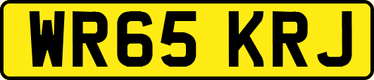 WR65KRJ