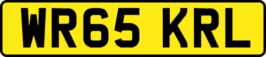 WR65KRL