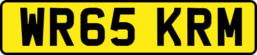 WR65KRM