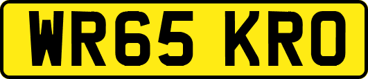 WR65KRO
