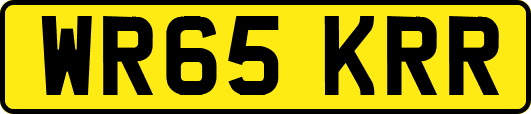 WR65KRR