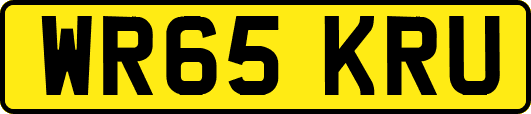 WR65KRU