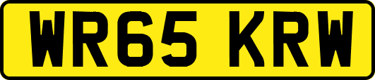 WR65KRW